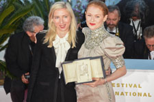 Jessica Hausner, Emily Beecham Jessica Hausner, Emily Beecham